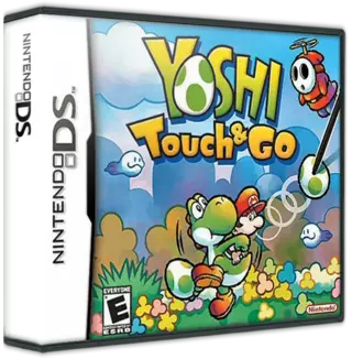 jeu Yoshi Touch & Go